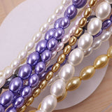 rice pearl beads