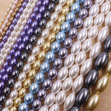 rice pearl beads