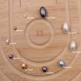 rice pearl beads