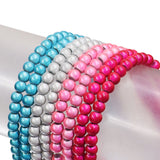 Glass 3D miracle beads
