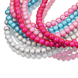 Glass 3D miracle beads