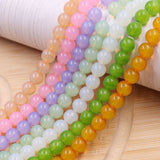 Non trace glass beads