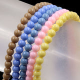 non trace beads