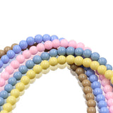 non trace beads