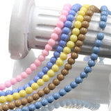 non trace beads