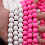 non trace beads in big size