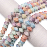 Anion oxide stone beads in size 8x10mm