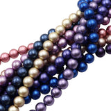 Cotton pearl beads