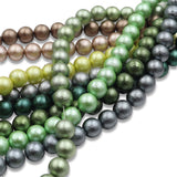 Cotton pearl beads