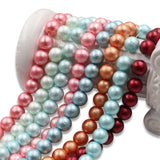 Cotton pearl beads