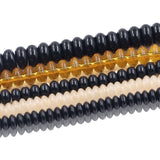 Crystal rondelle beads