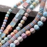 Anion oxide stone beads
