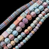 Anion oxide stone beads