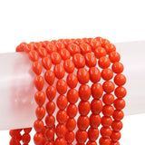 non trace beads in tear drop, round, oval shape