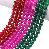 non trace beads in jade effect