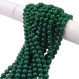 non trace beads in jade effect