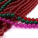 non trace beads in jade effect