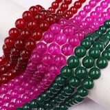 non trace beads in jade effect