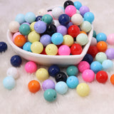 non trace beads in mixed colors loose beads packaging
