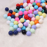 non trace beads in mixed colors loose beads packaging
