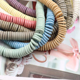Anion oxide stone beads spacer in 1x8mm