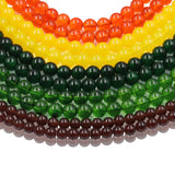 non trace beads