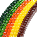 non trace beads