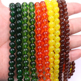 non trace beads