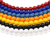 non trace beads in 10mm