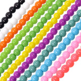 non trace beads in small size 4mm