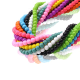 non trace beads in small size 4mm