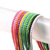 non trace beads in small size 4mm