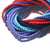 non trace beads in small size 3mm