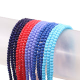 non trace beads in small size 3mm