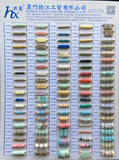 Anion oxide stone beads in size 5x6mm